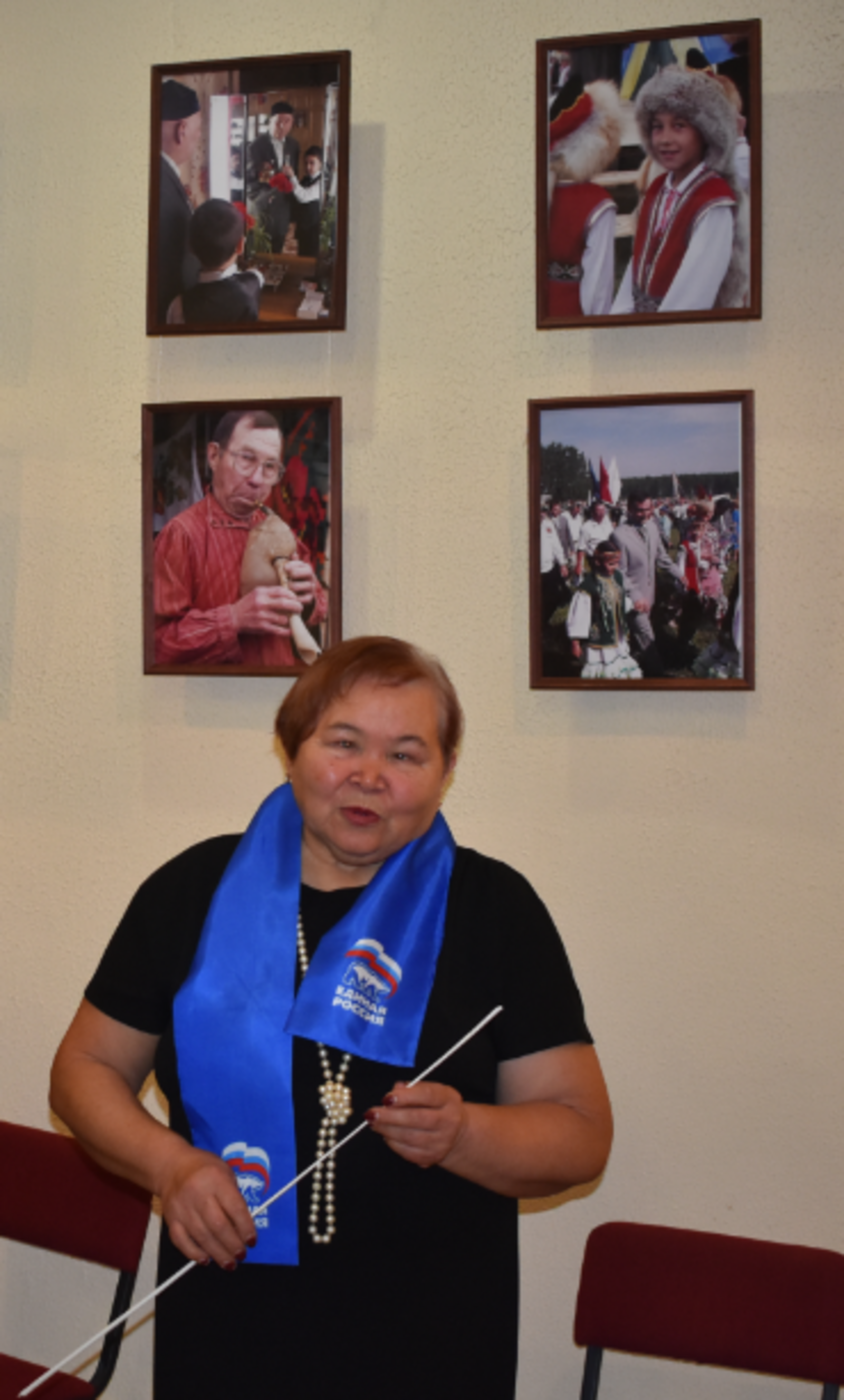 В этом деле не должно быть равнодушных людей