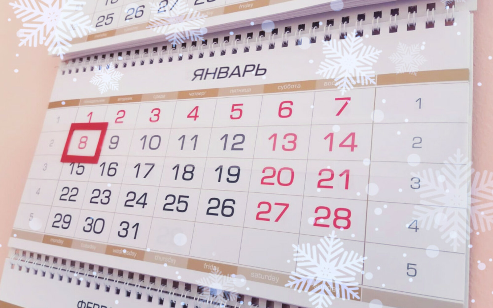 Поликлиники Башкортостана в новогодние праздники будут работать по графику выходного дня