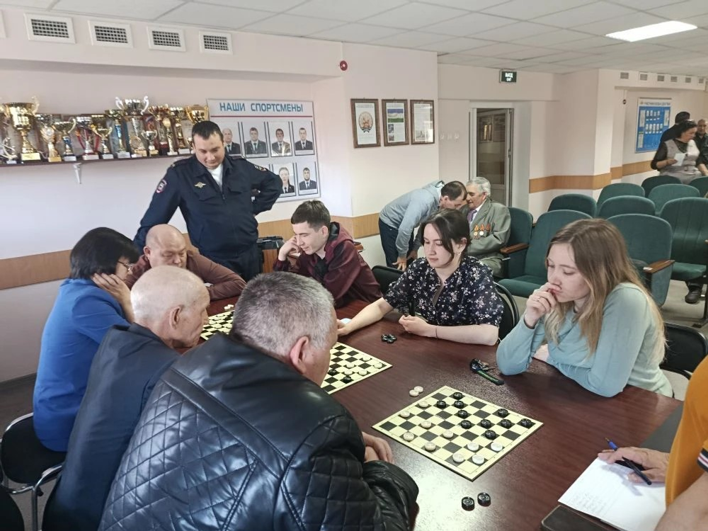 Встреча поколений