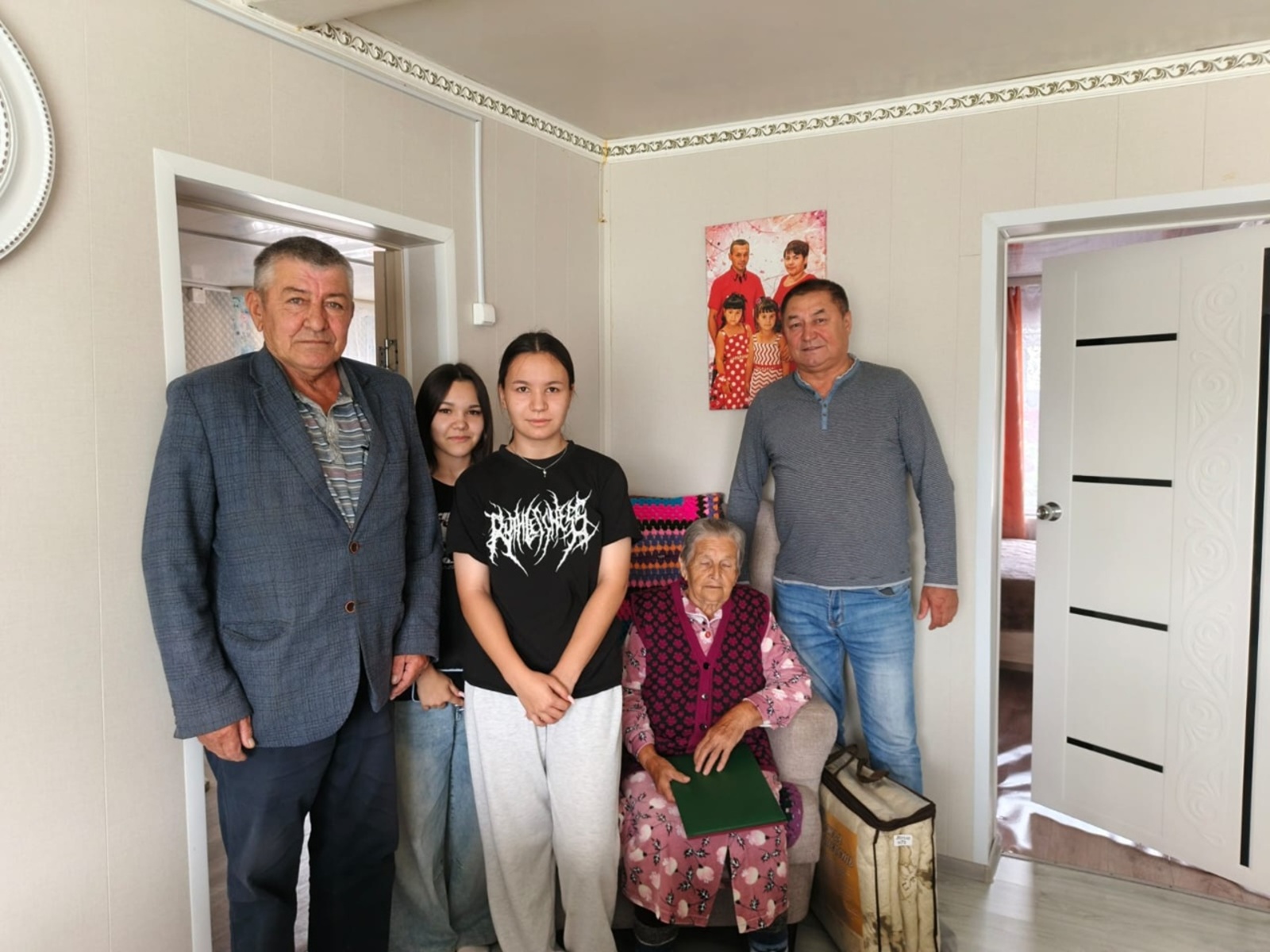 Достойна стать легендой