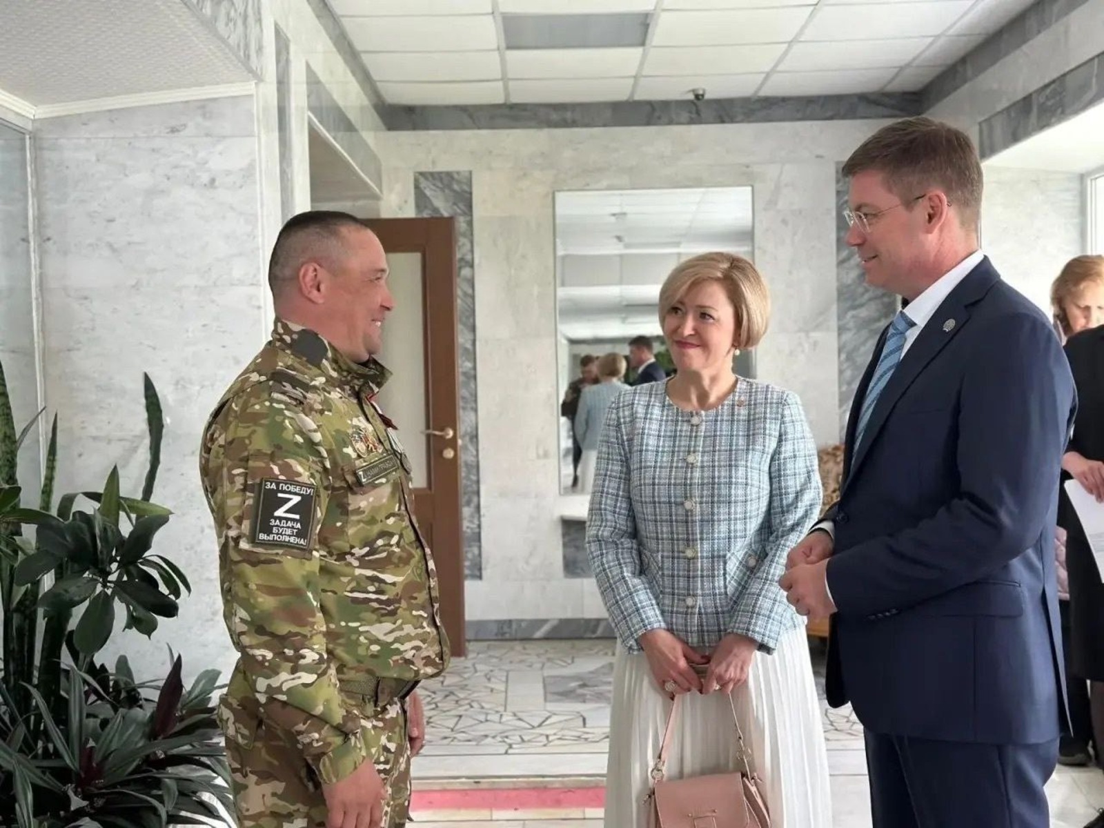 В 2025 году приоритетом Башкирии стала поддержка участников СВО