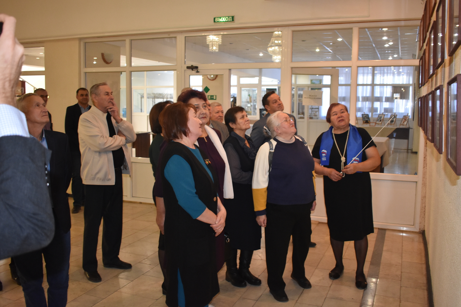 Взгляд сквозь объектив: фотовыставка Олега Андреева