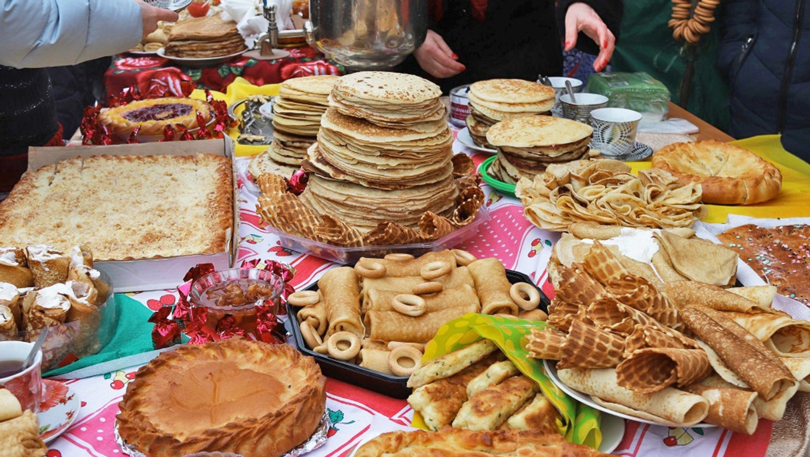 Для православных Башкирии началась Масленичная неделя