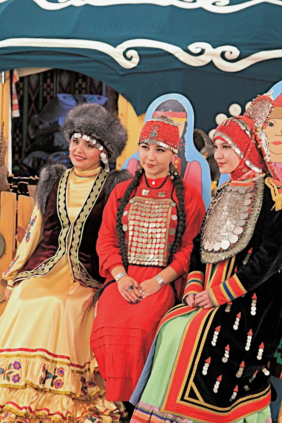 День национального костюма