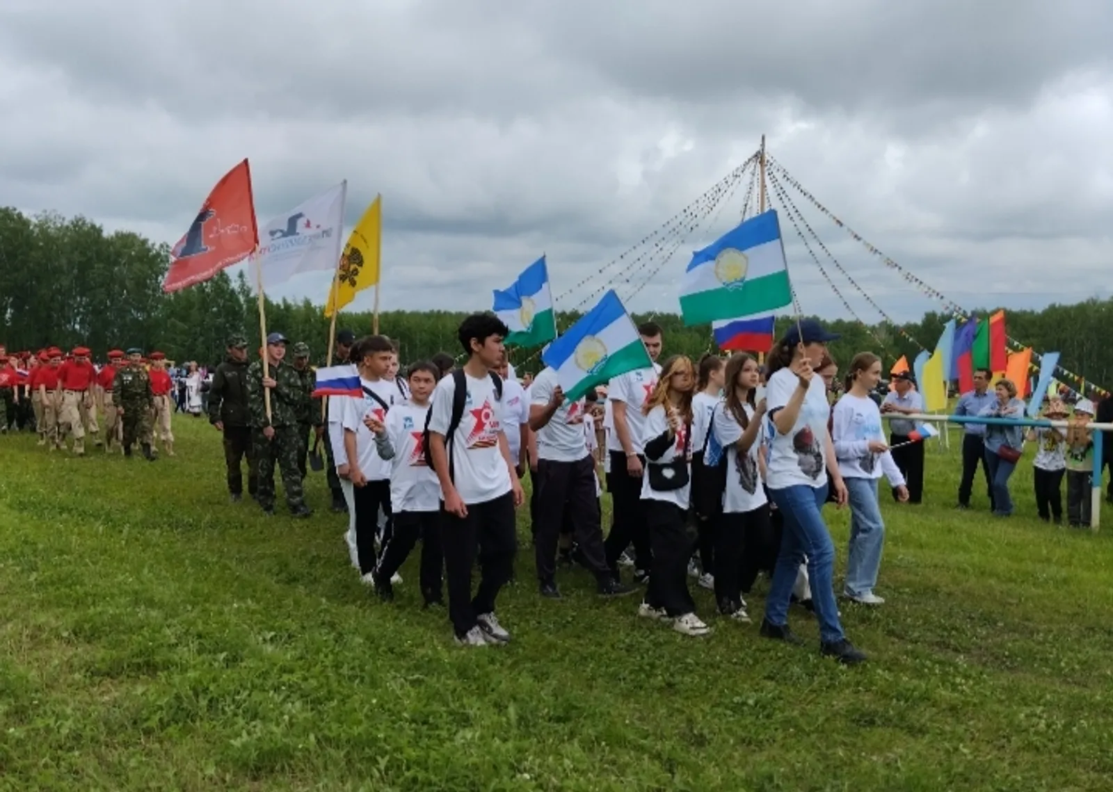 Стала известна дата проведения сабантуя в Бижбулякском районе