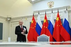 Путин рассказал о предстоящей поездке в Китай