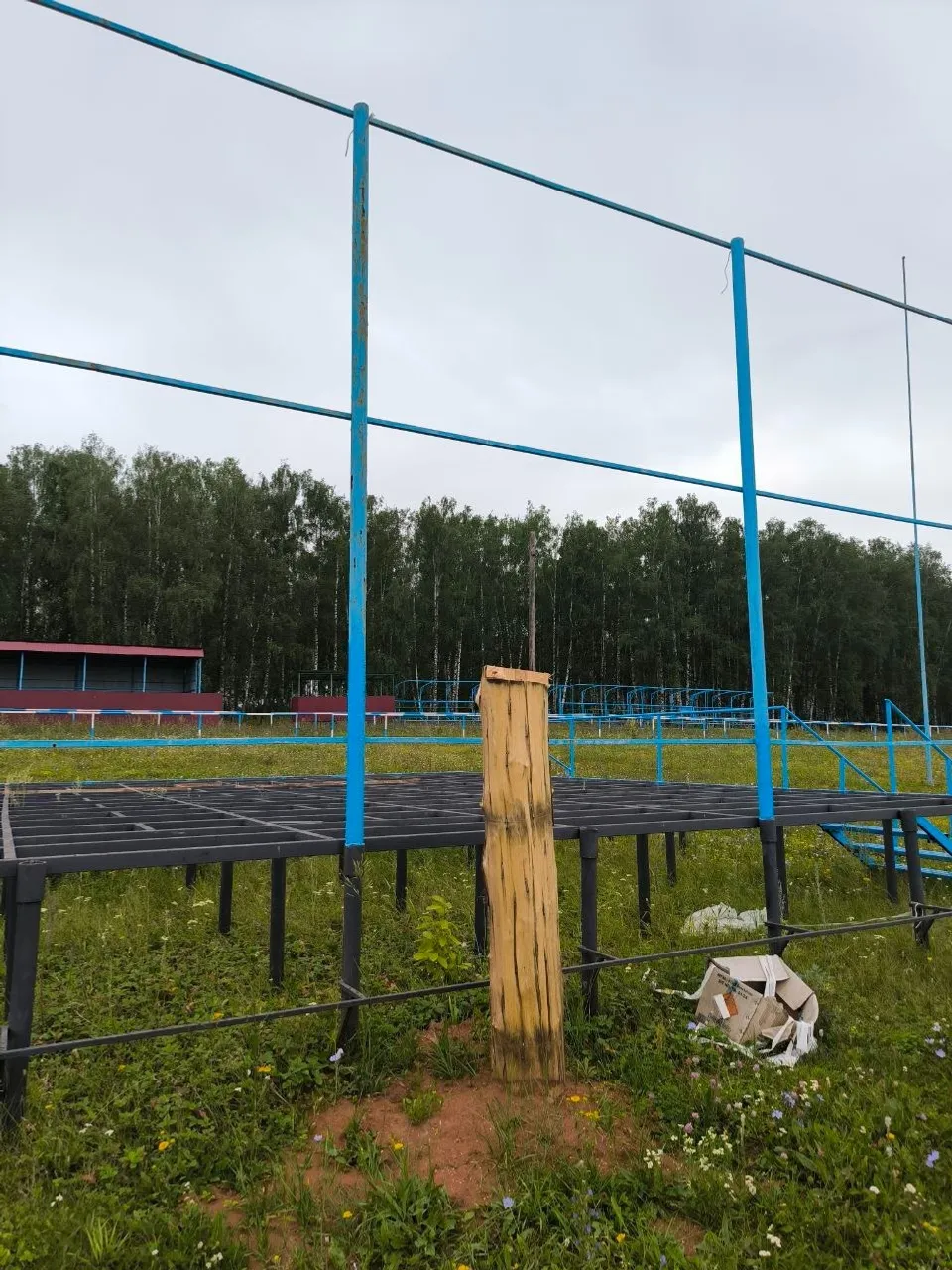 Глава района пожаловался на обнаглевших вандалов
