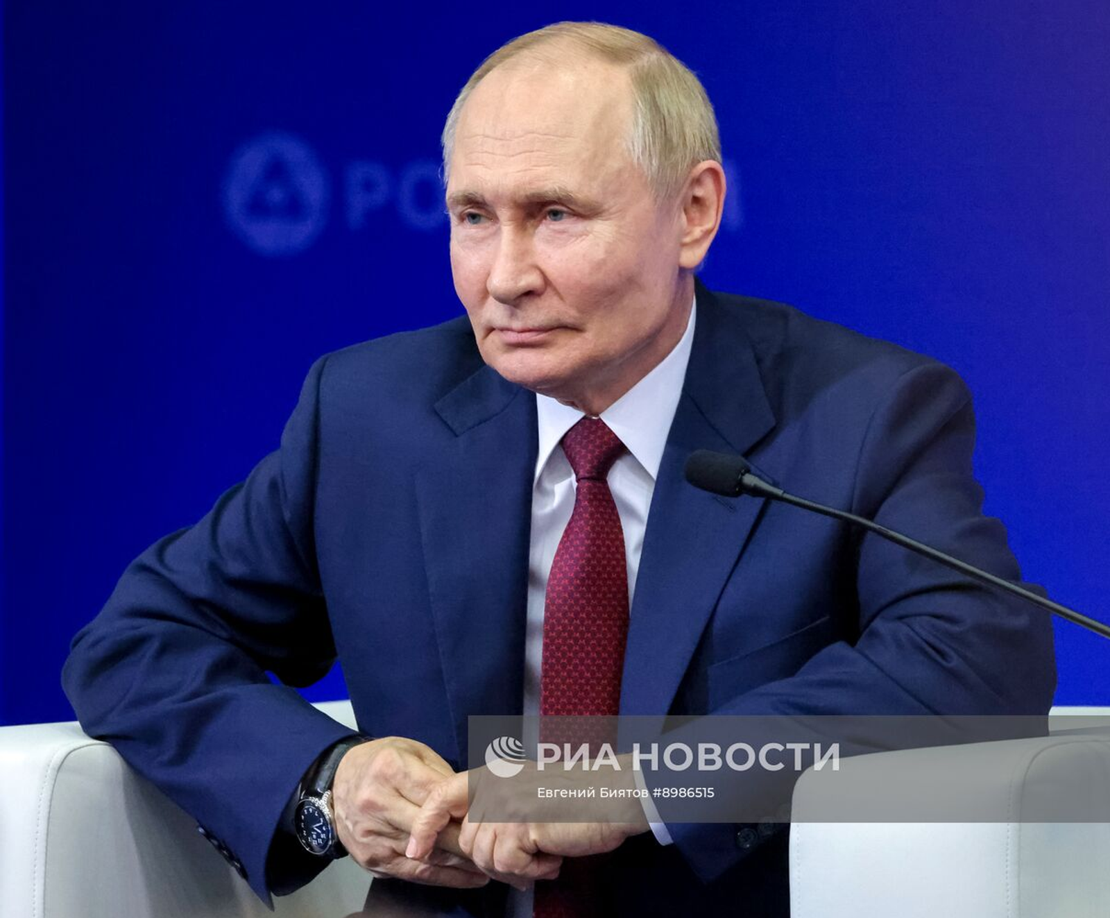 Путин поддержал идею о запрете вейпов в регионах