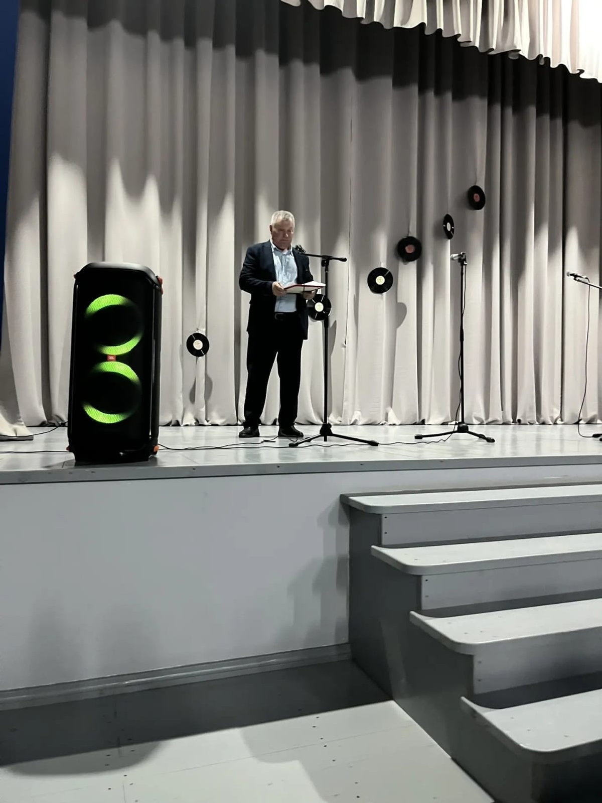 В доме культуры с.Кош-Елга чествуют семьи родного села