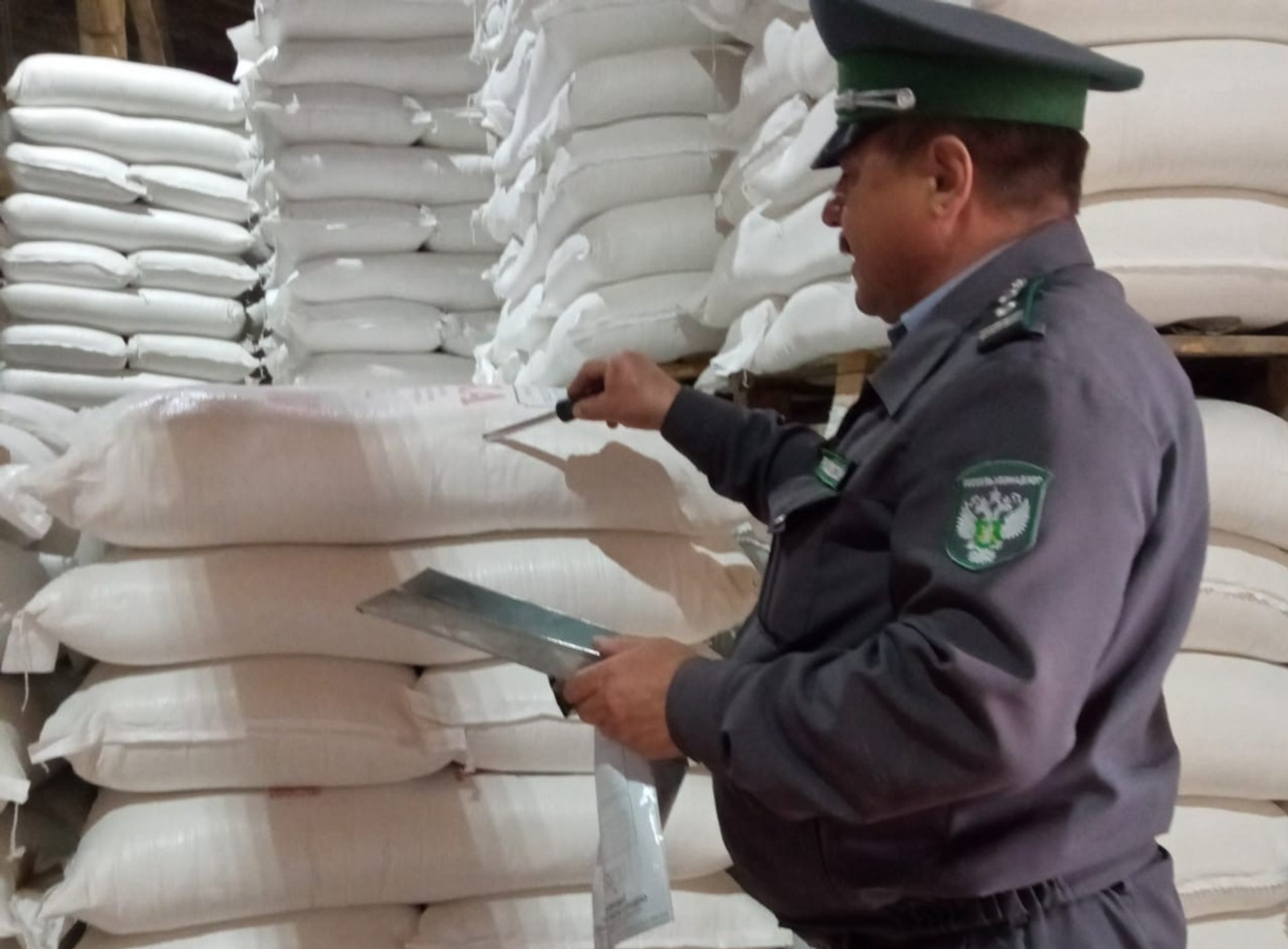 Башкирия экспортирует в Монголию ржаную муку