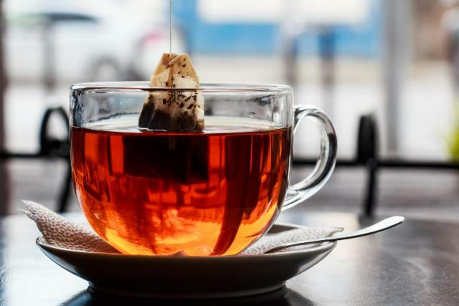 Диетолог Писарева раскрыла опасность чая в пакетиках