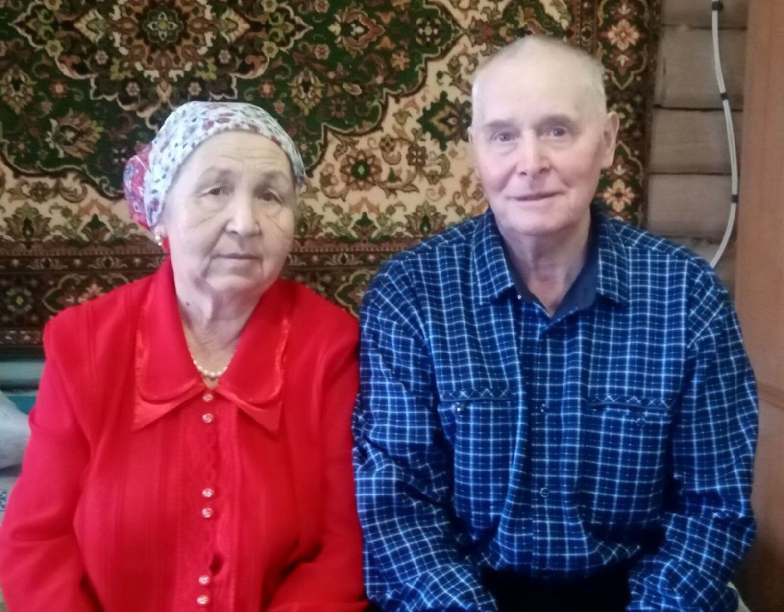 Пять десятилетий любви и верности