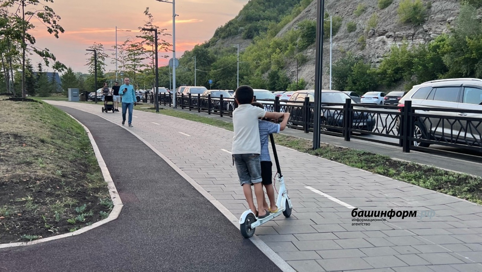 В России штрафы за вождение электросамокатов детьми вырастут втрое