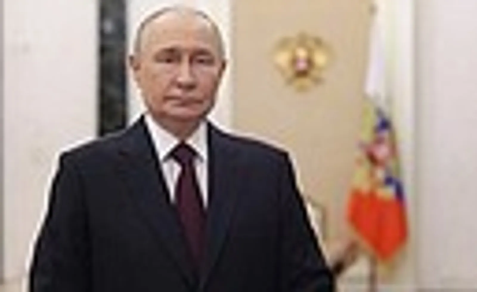 Путин поздравил сотрудников МВД с их профессиональным праздником