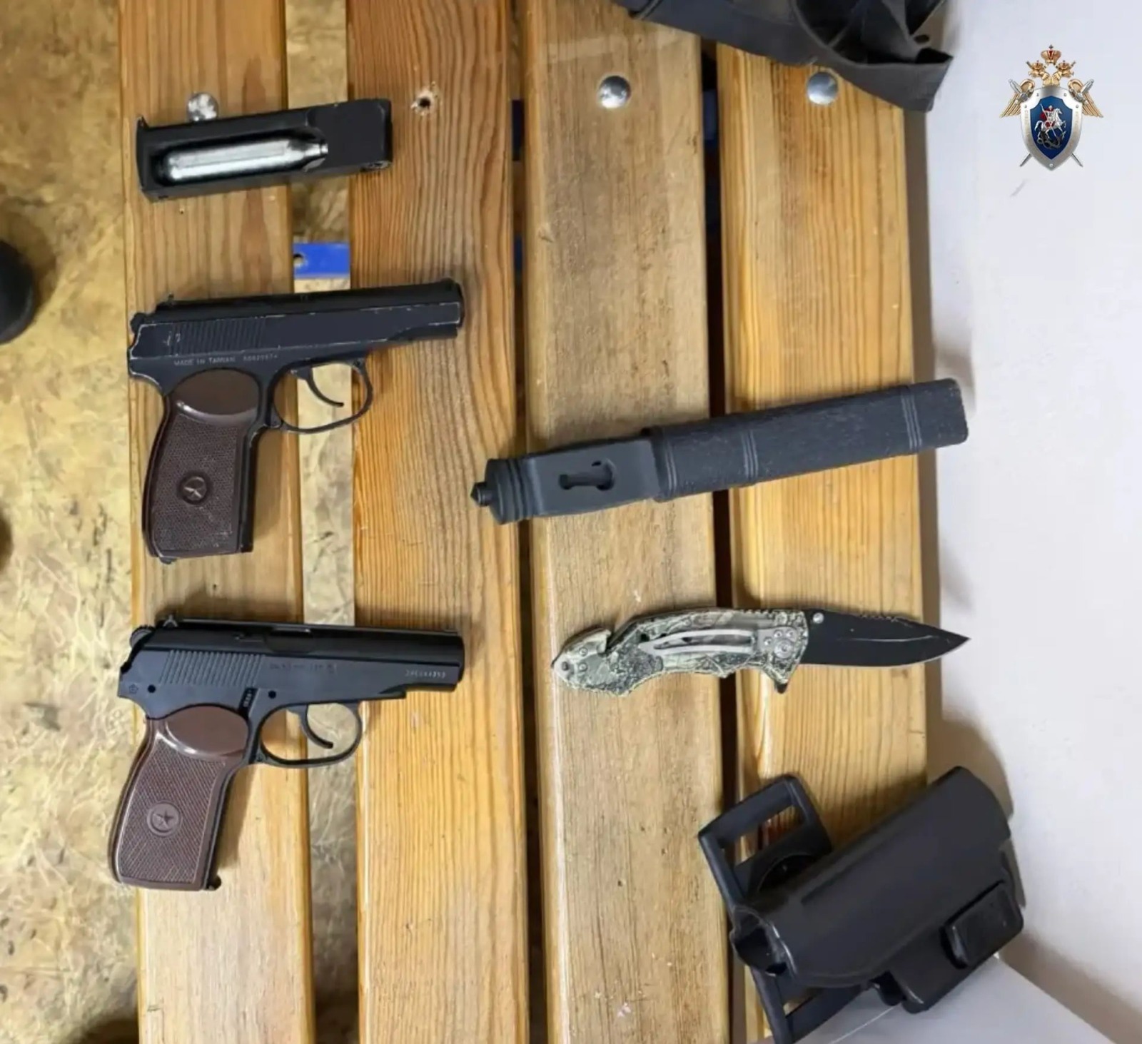 В Башкирии четверо полицейских оказались серийными вымогателям