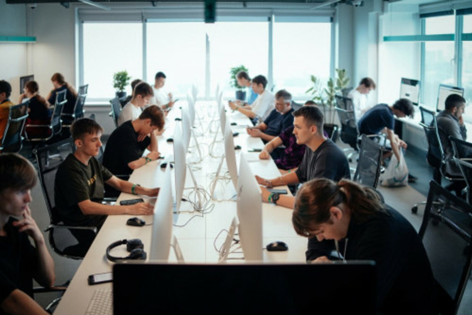 Продолжается набор в «Школу 21» – школу цифровых технологий от Сбера