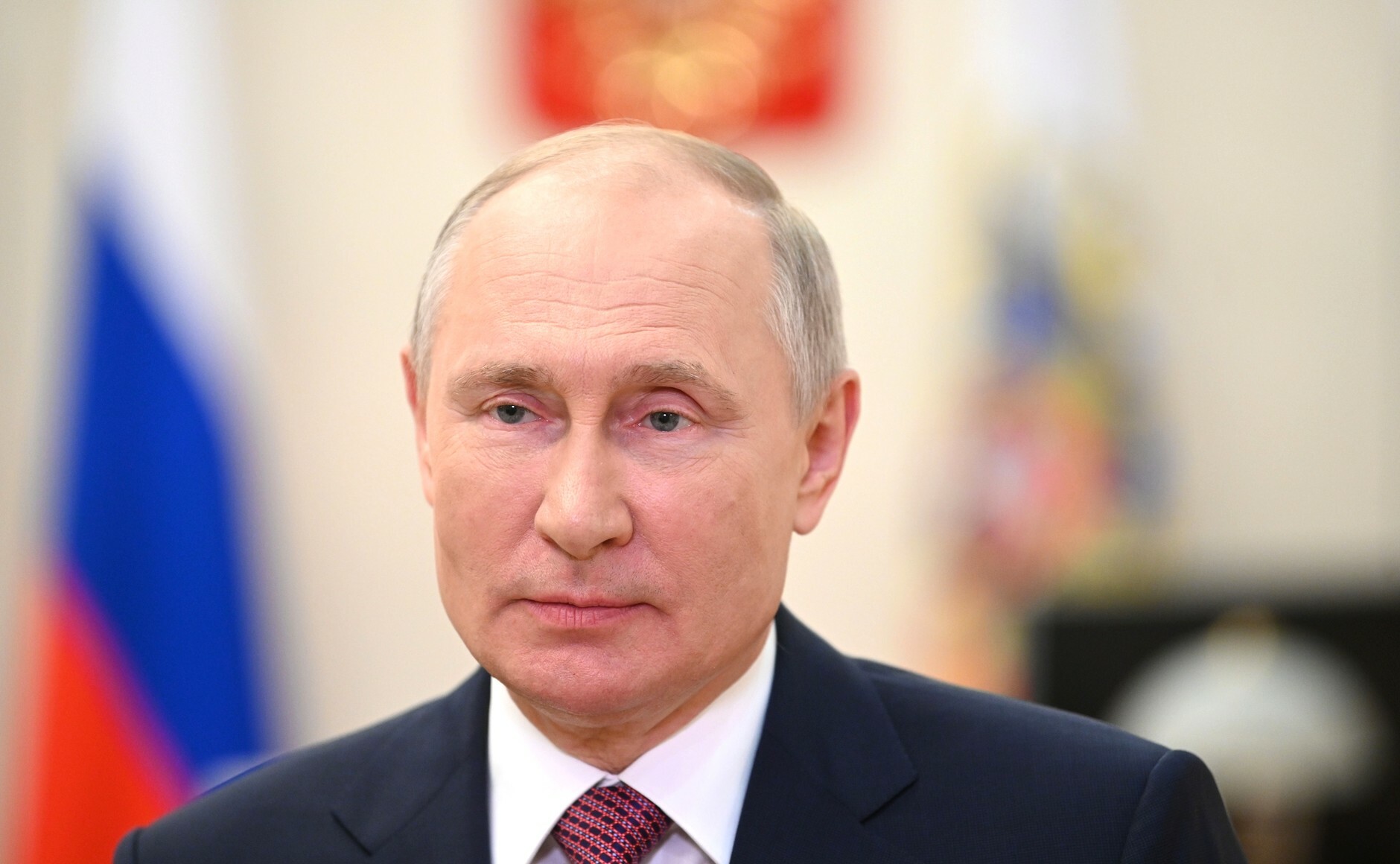 Путин заявил, что в Сирии переломили хребет международному терроризму