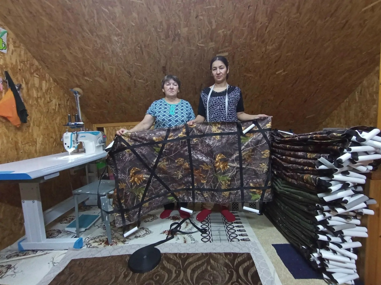 Настрой — идти вперед и с песней