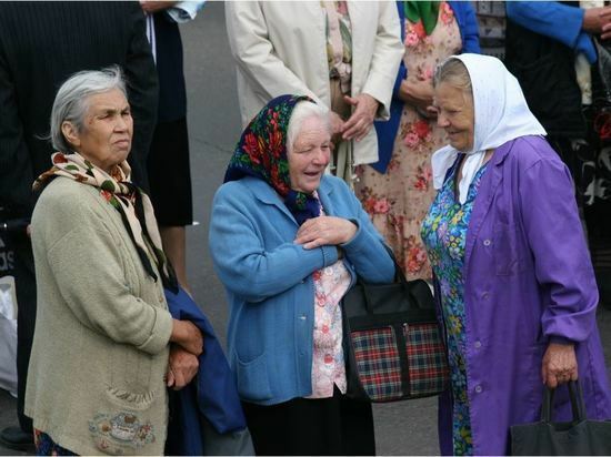 В Башкирии запустили проект по созданию системы ухода за пожилыми