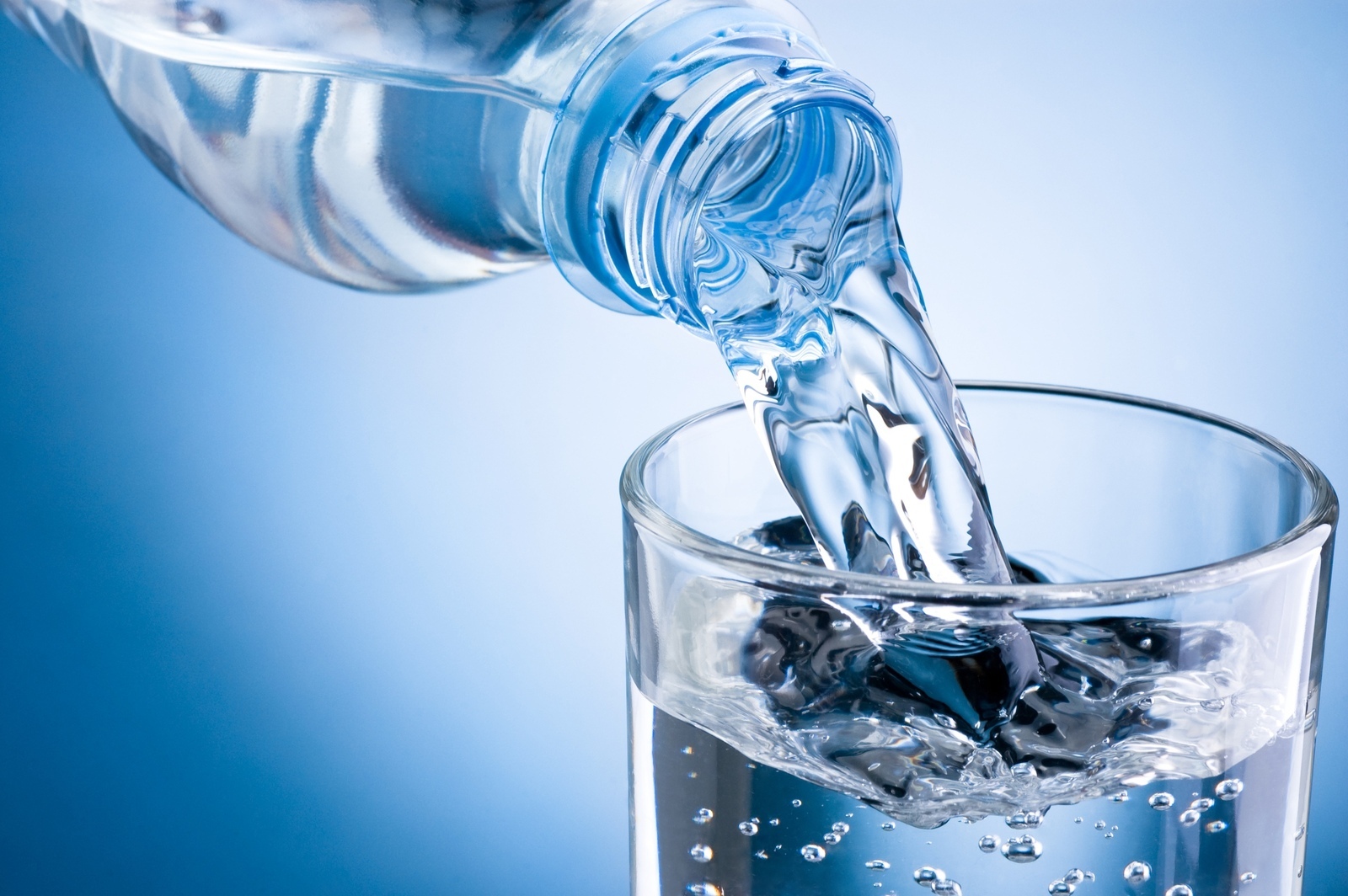 Увеличится количество потребляющих чистую воду