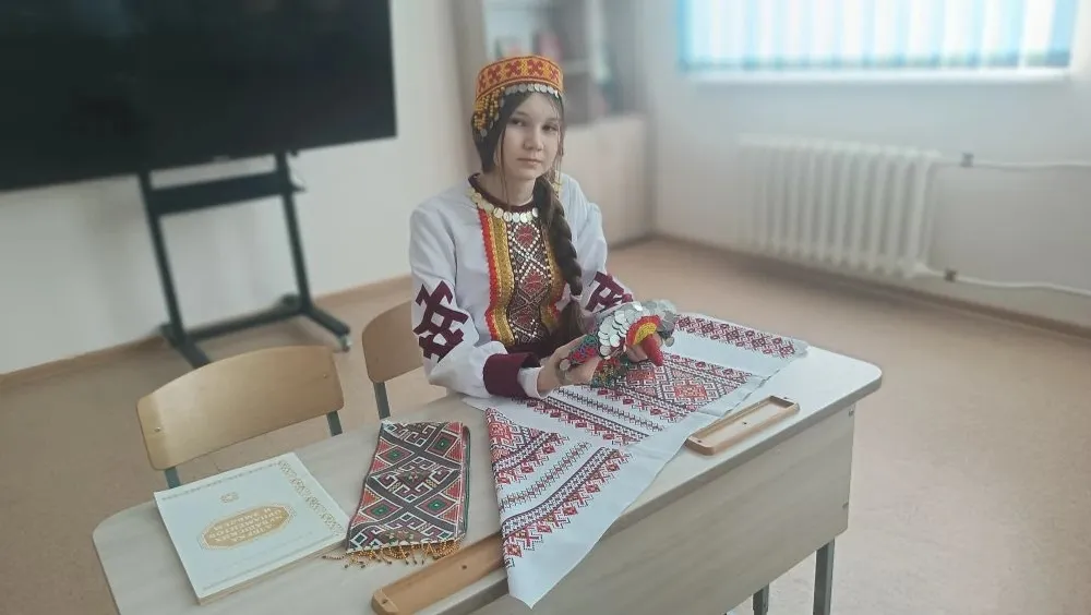 Успехи школьников Бижбулякского района на республиканском конкурсе перевода