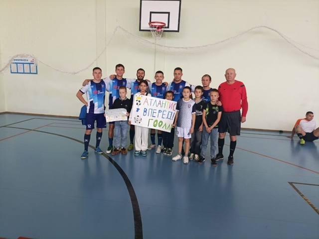 Турнир по мини-футболу на Кубок Бижбулякского Райпо