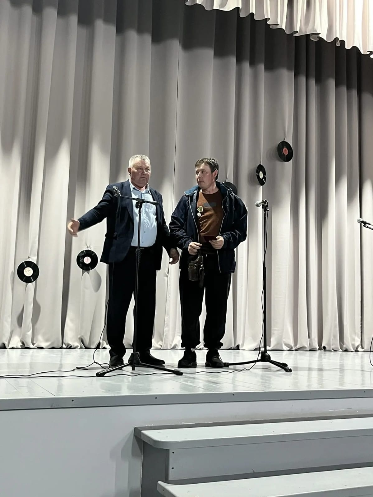 В доме культуры с.Кош-Елга чествуют семьи родного села