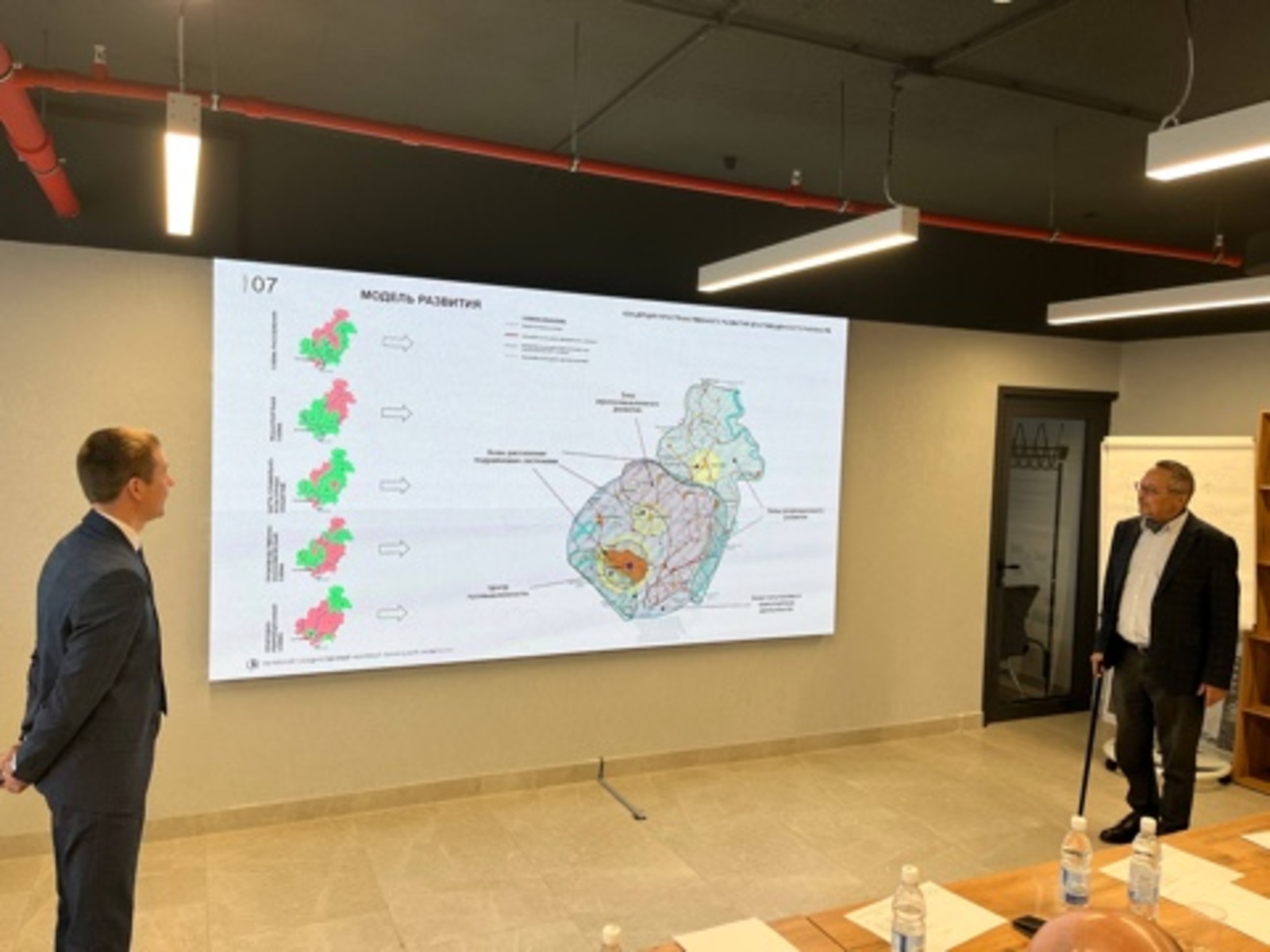 Главные архитекторы районов Башкортостана защитились в Межвузовском кампусе