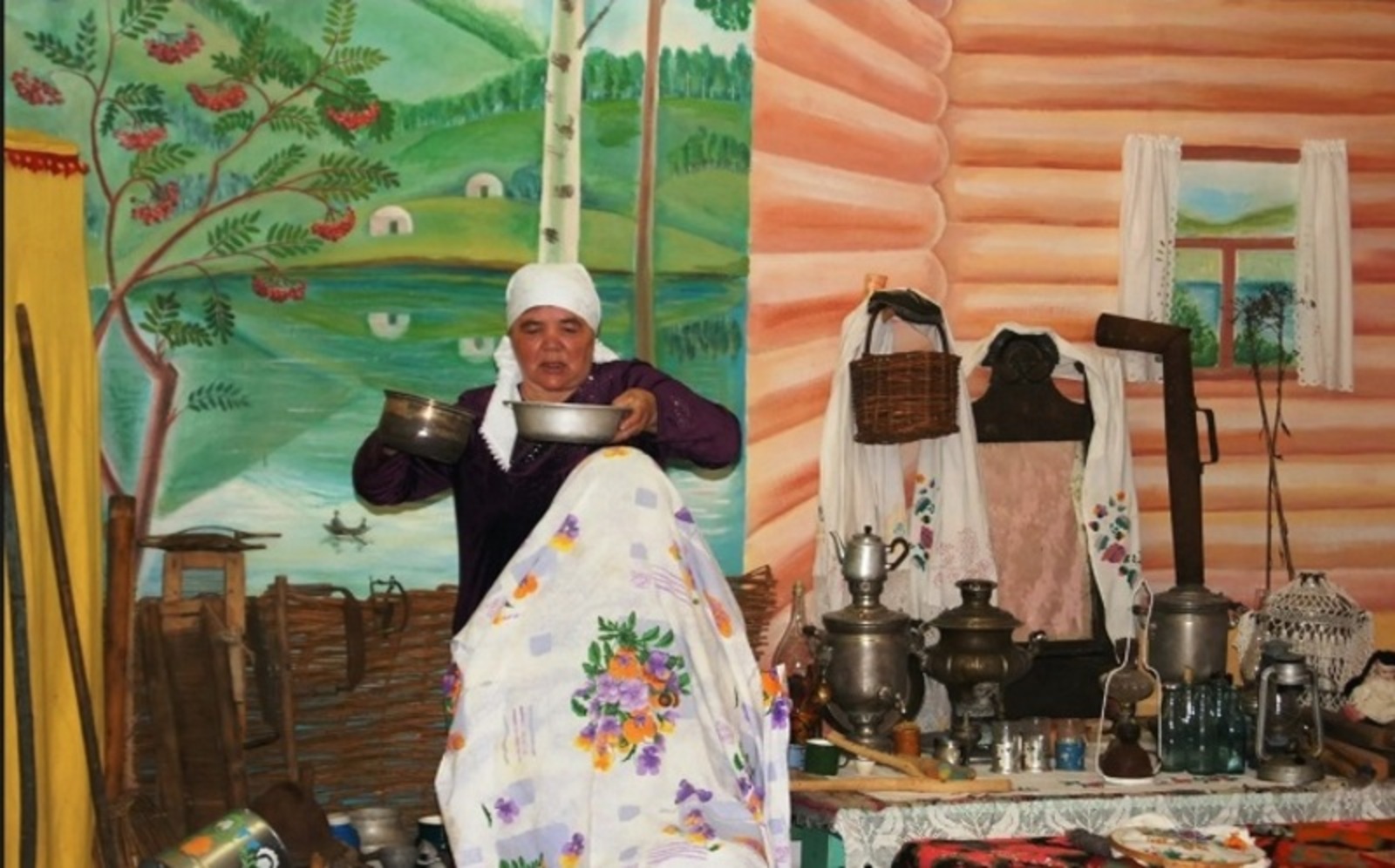 В Башкирии пройдёт фольклорный фестиваль народных целителей