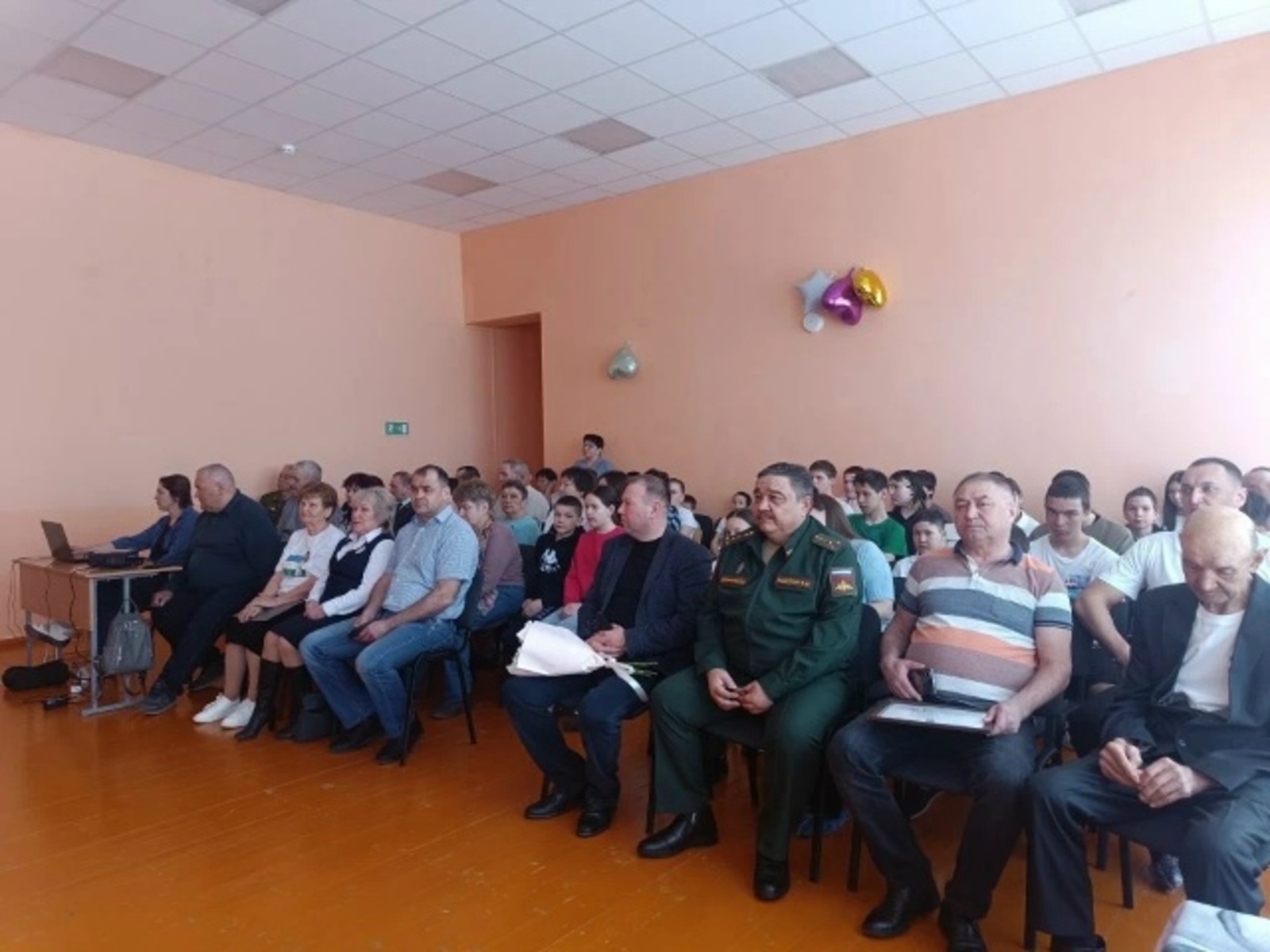 В селе Демский состоялся турнир по настольному теннису