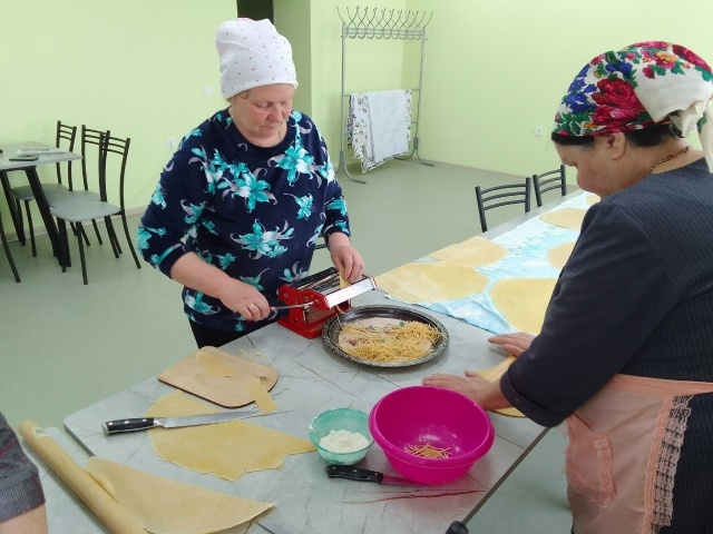 Жители села Каменка объединились для сбора гуманитарной помощи военнослужащим