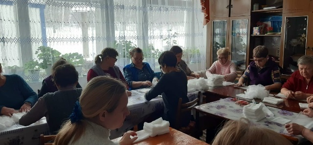 Вклад каждого  приближает Победу