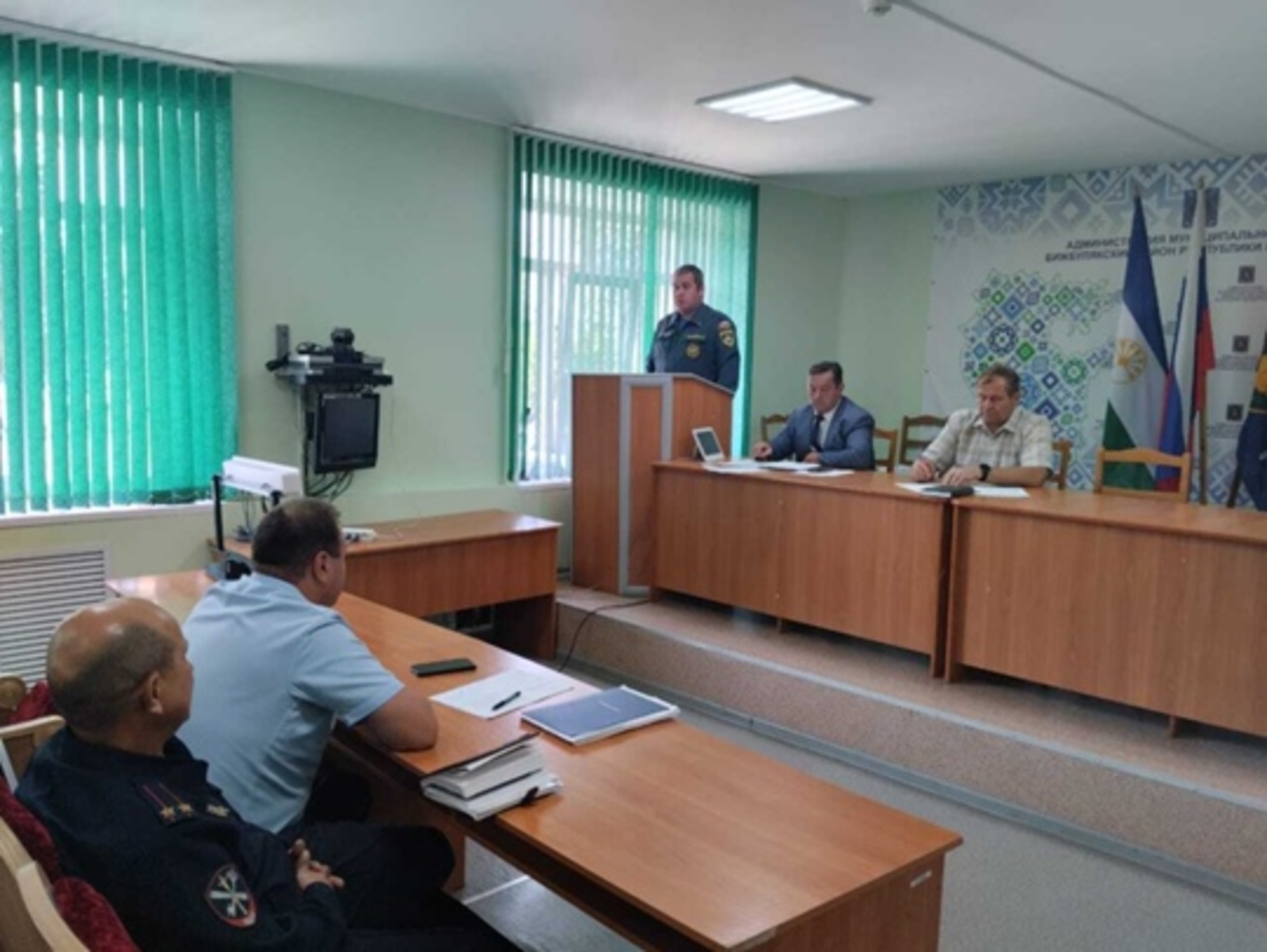 Безопасность на первом месте