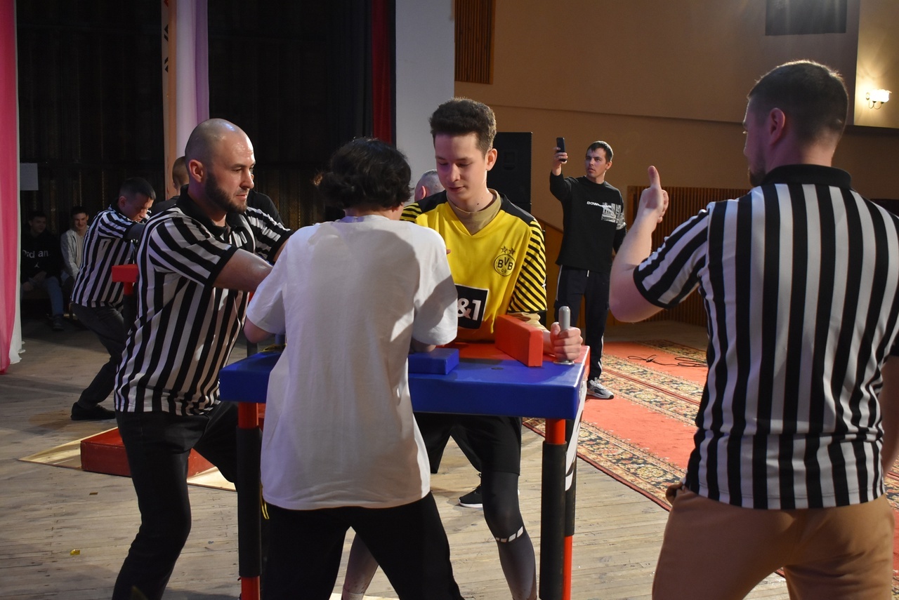 В Бижбуляке состоялся турнир памяти Онанашвили Гочи Константиновича