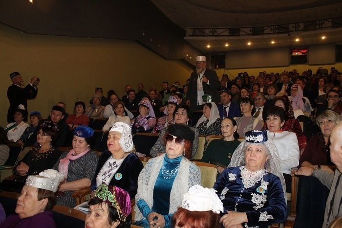 В Уфе состоялся съезд региональной общественной организации “Конгресс татар Башкортостана”.