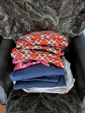 Жители Сухоречки объединились для поддержки бойцов