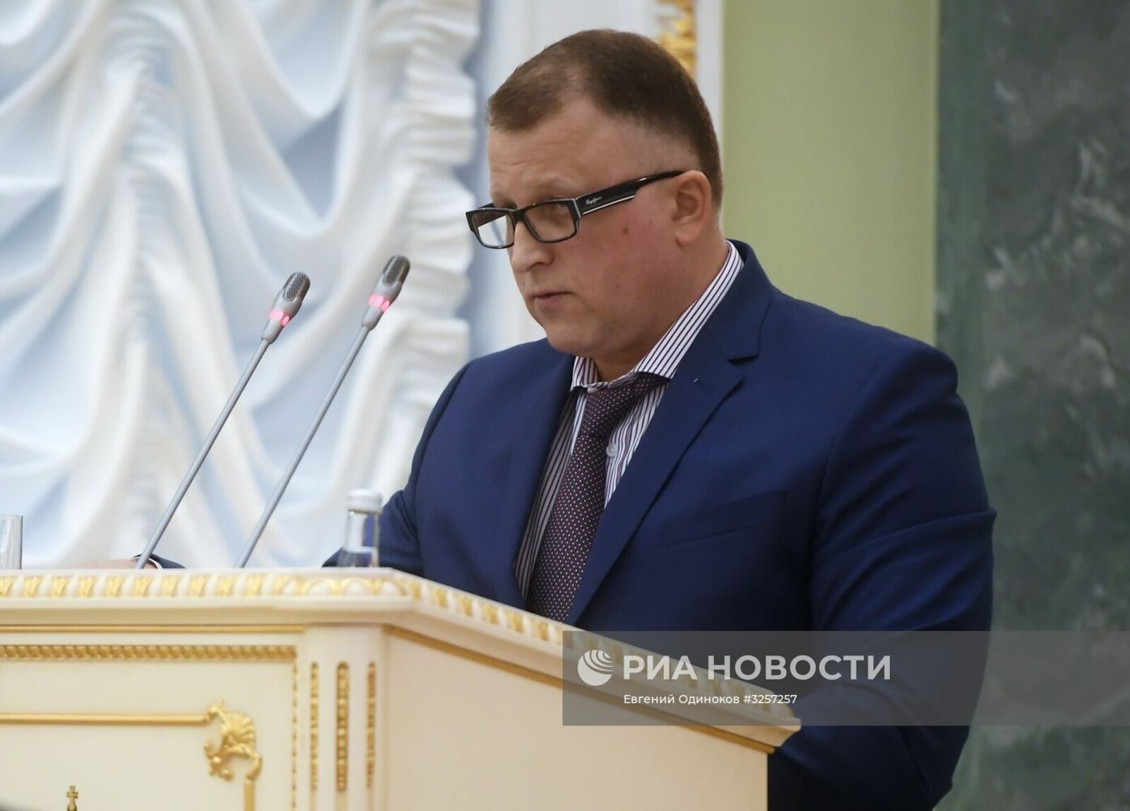 Путин назначил нового первого замминистра внутренних дел