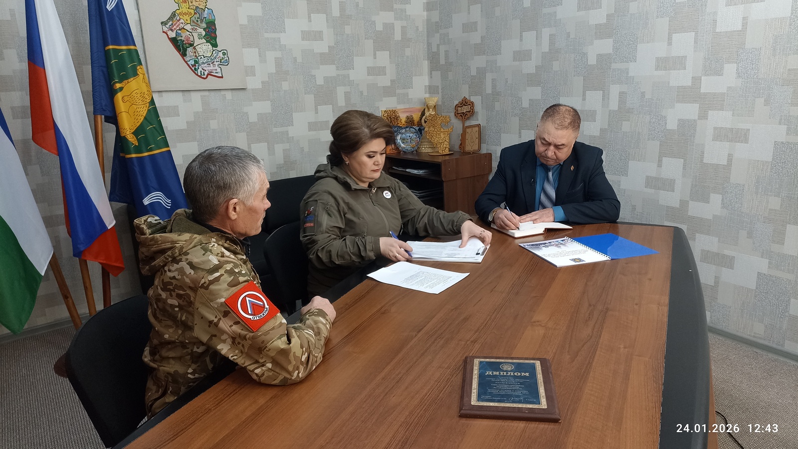 Завершились репортажи вручением медалей