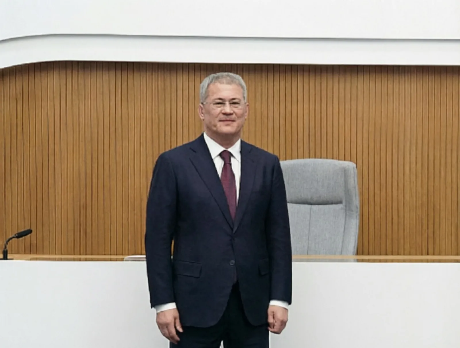 Радий Хабиров укрепил позиции в рейтинге губернаторов с «очень сильным влиянием»