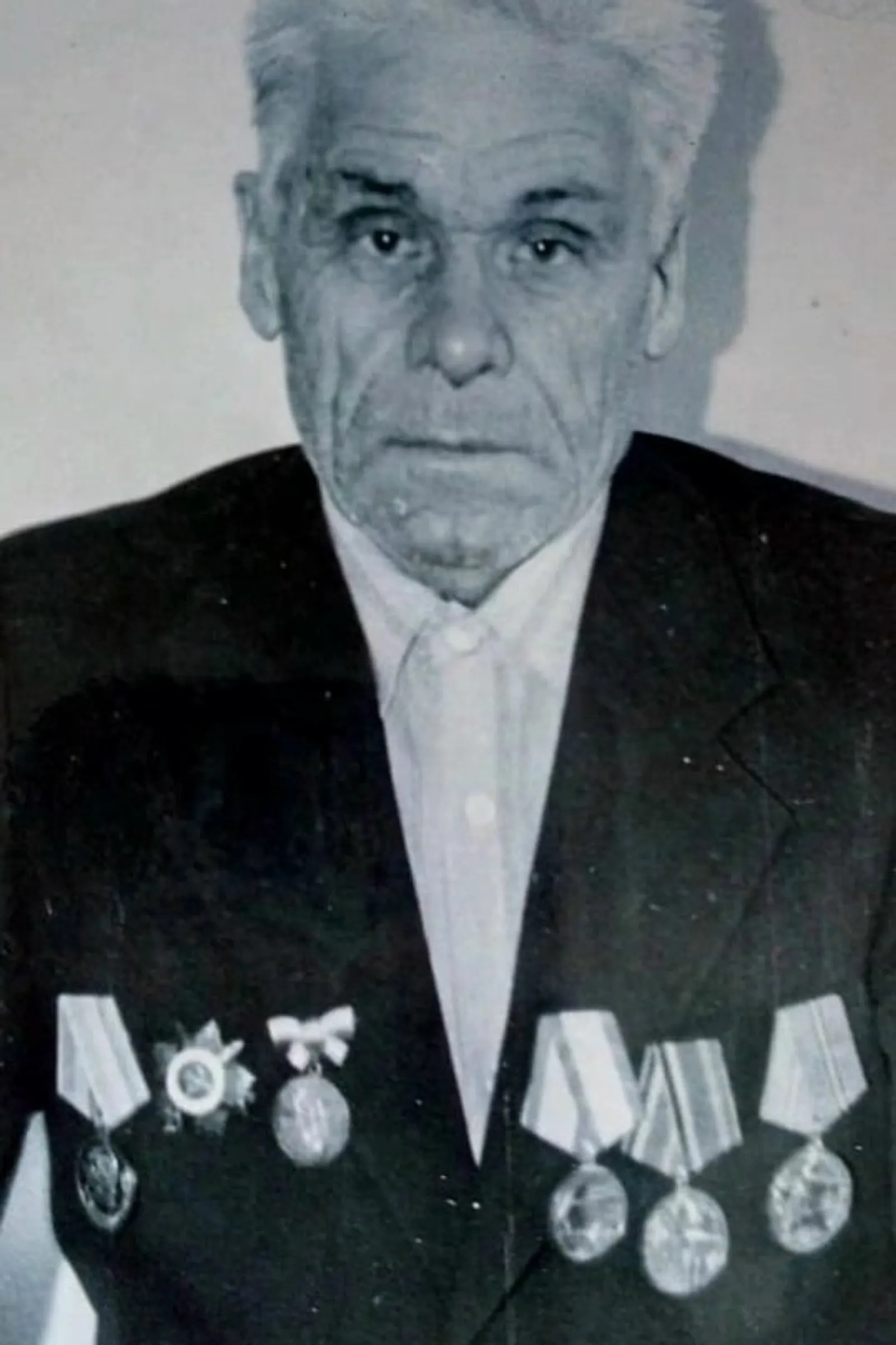 Фронтовые дороги Фёдора Чупятова