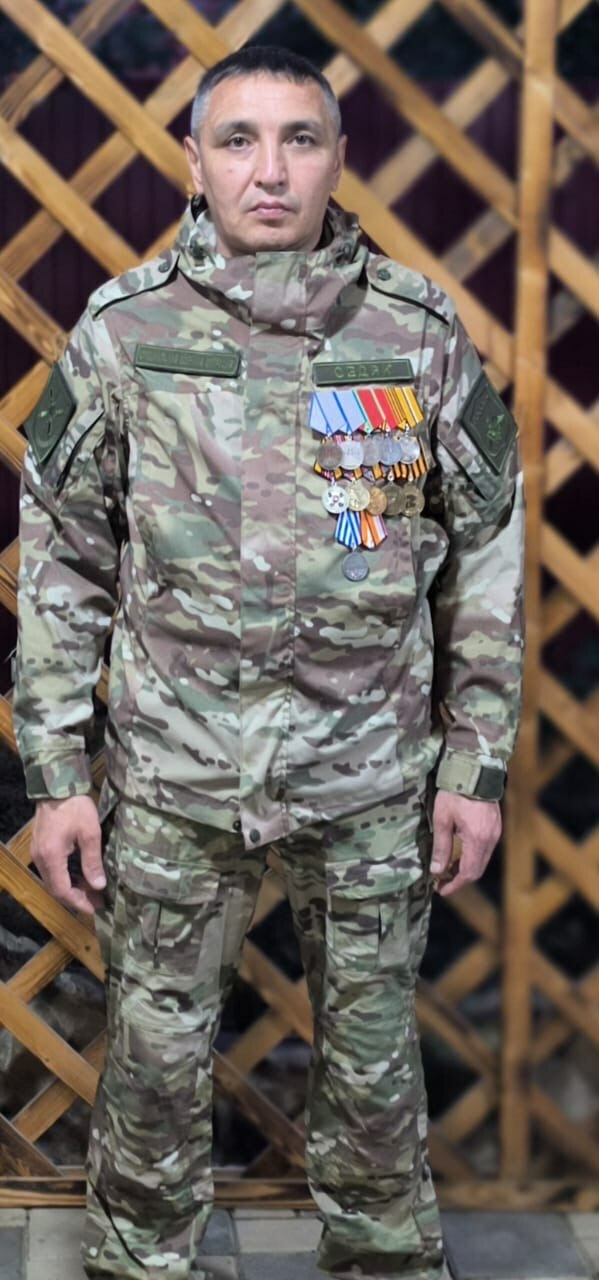 Мой дядя — защитник Отечества