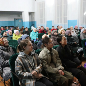 Концерт Бижбулякского ДК стал праздником души для жителей Уязыбашево