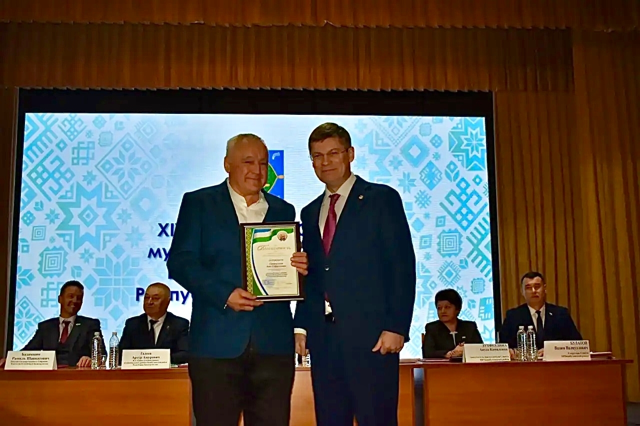 Руслан Хабибов: поддержка детского спорта в Бижбулякском районе