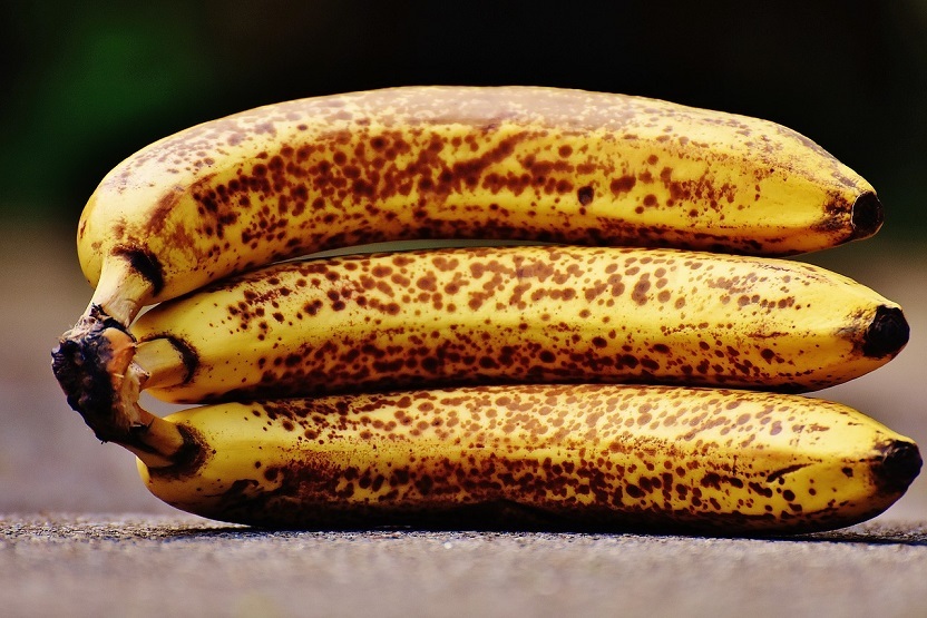 Обнаружена «удивительная» польза от употребления перезрелых бананов