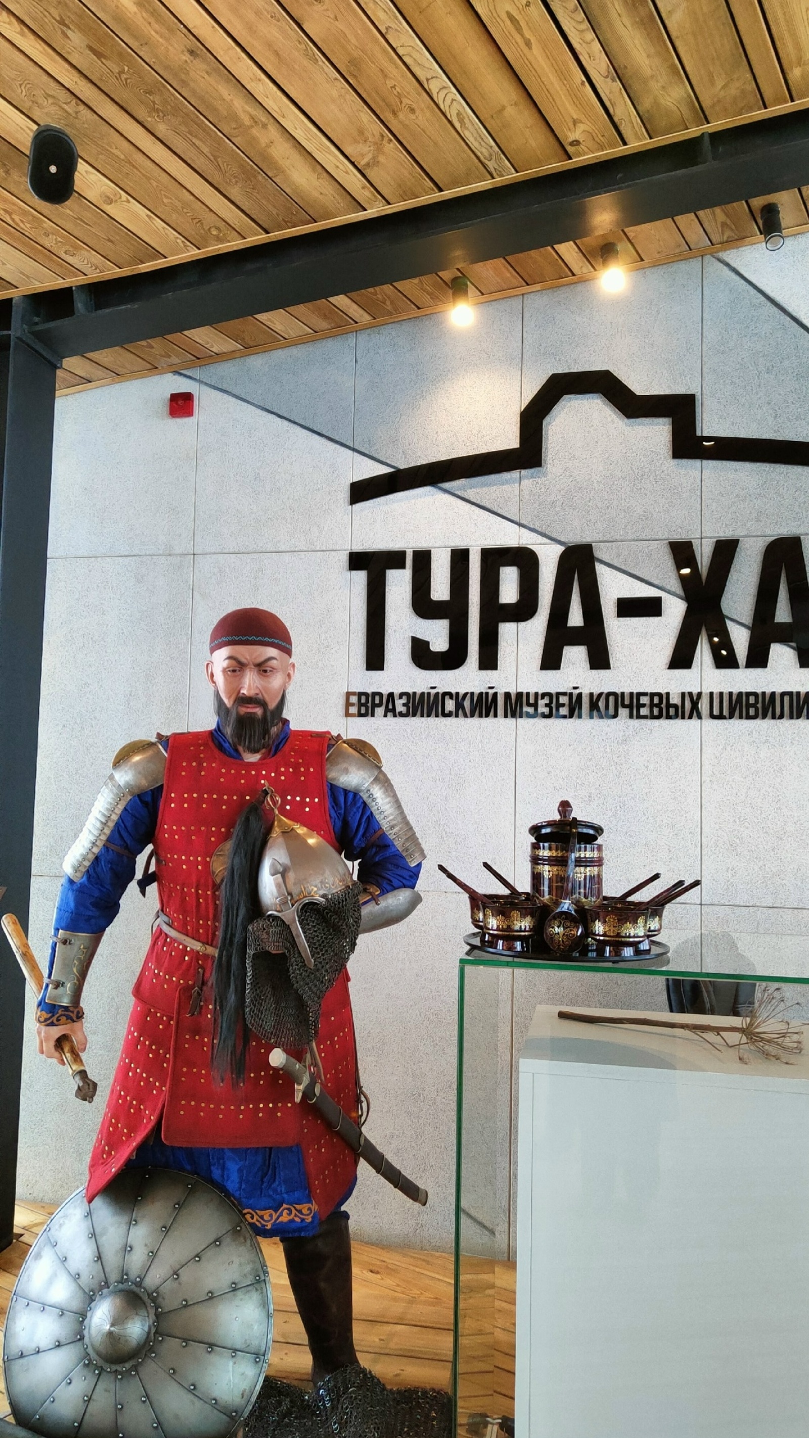 Туристический кластер Башкирии