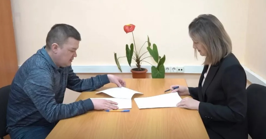 В Башкортостане заключили первый соцконтракт с участником СВО без учета доходов