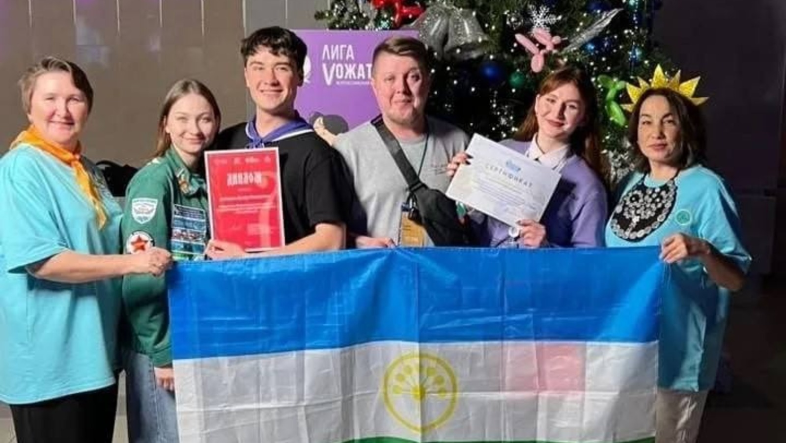 Организаторы детского отдыха Башкирии признаны лучшими в стране