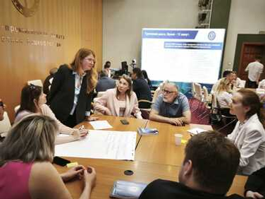 Неделя предпринимательства в Башкортостане собрала более 3000 участников