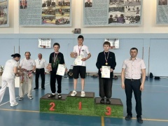 Честь Бижбулякского района защищали 11 юных пловцов