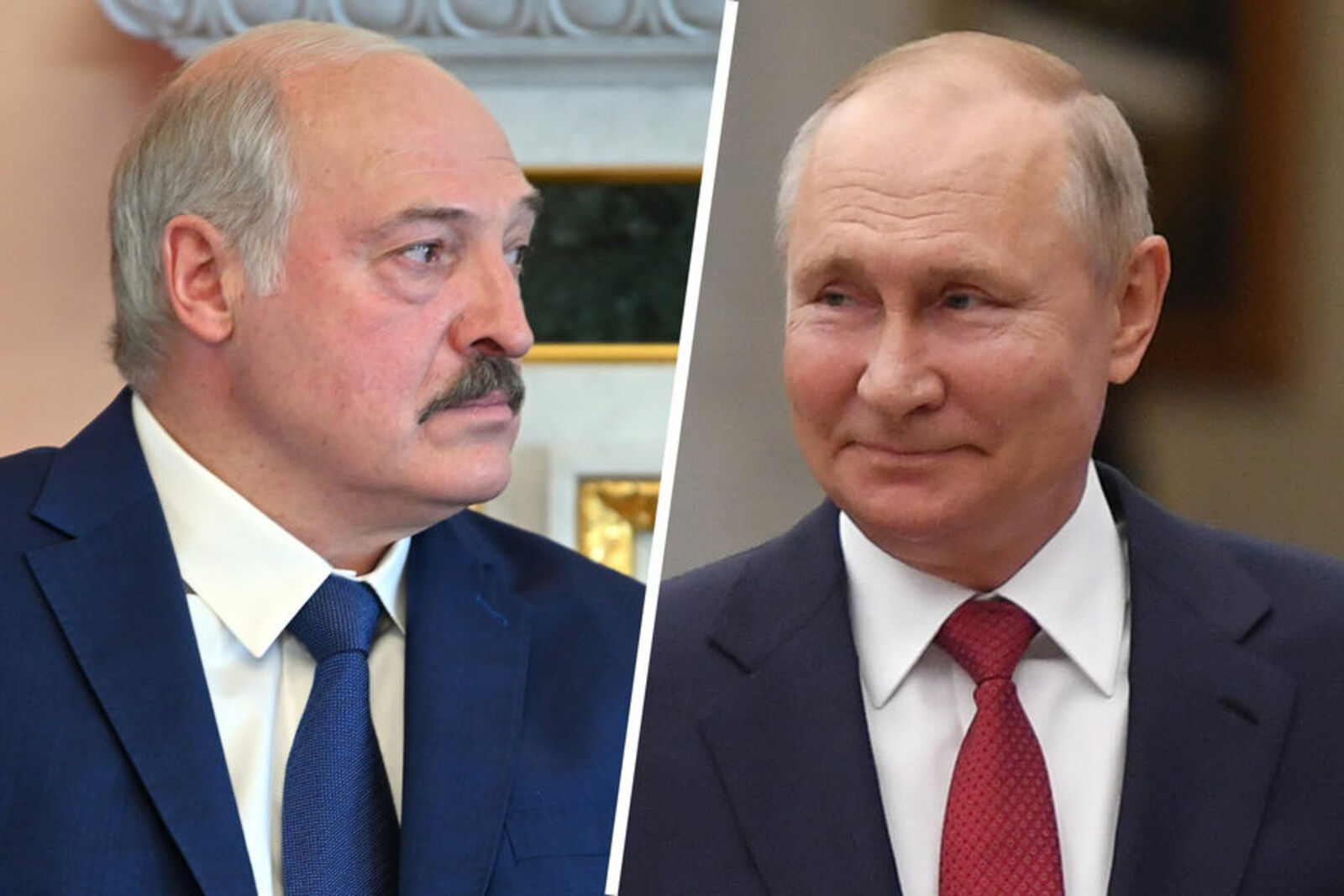 Путин отметил большой вклад Лукашенко в партнерство с Россией
